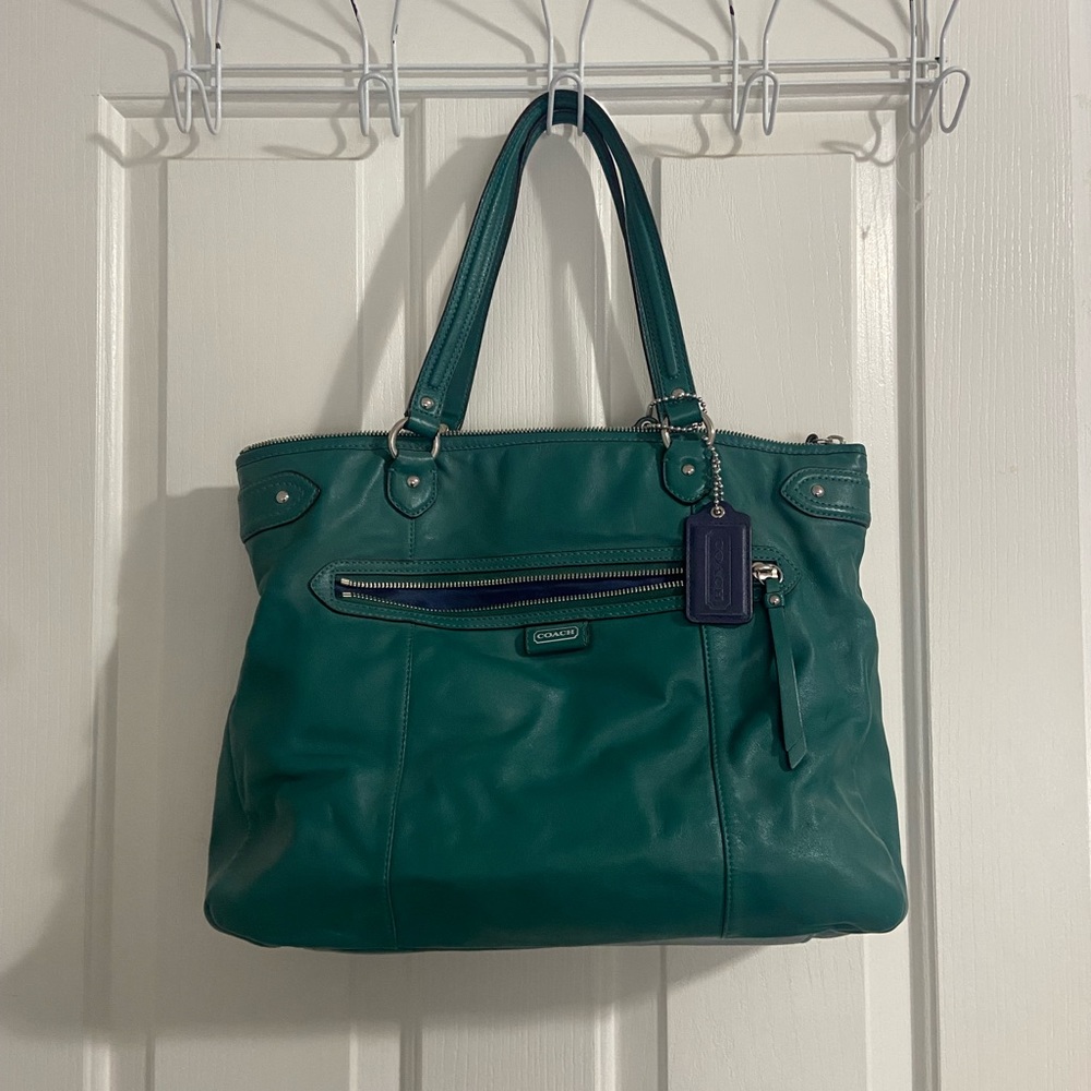 COACH tote bag